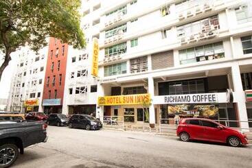 Sun Inns Hotel Kopkastam Kelana Jaya