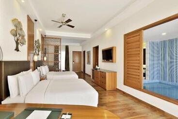 בית מלון כפרי The Westin Pushkar Resort & Spa