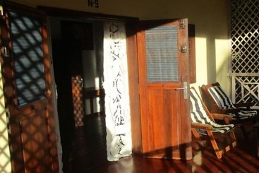 호텔 Tropic Hôtel