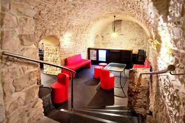 בית מלון כפרי U Hada žatec