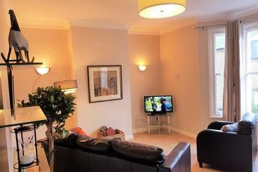 游客公寓 Norwich Street Apartments