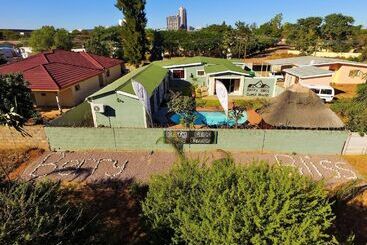 פנסיון Berry Bliss Guest House