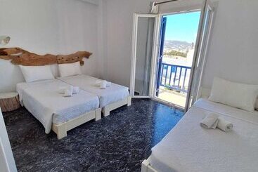 פנסיון Eleanna S Mykonos