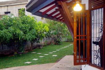 펜션 The Hermitage Negombo