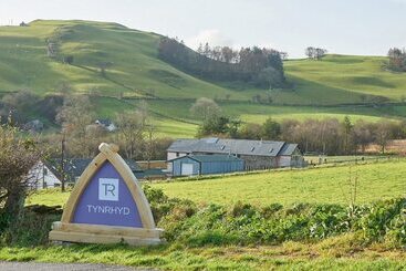 بنسيون Tynrhyd Retreat