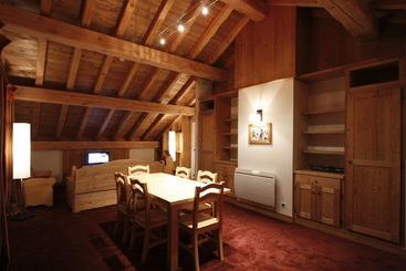 Residence Goléon Val Ecrins