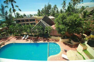 استراحتگاه Thiruvambadi Beach Retreat