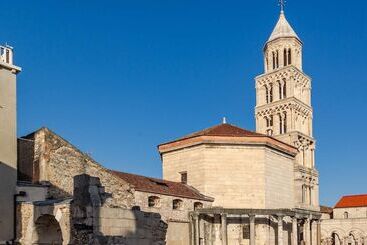 Apartamentos turísticos Split Allure Apartments