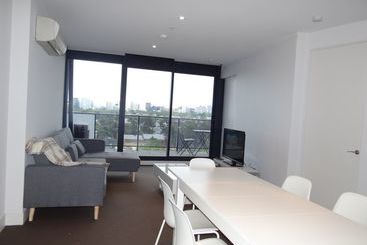 아파트 Amazing Accommodations South Yarra