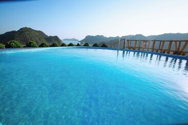 تختخواب و صبحانه Cat Ba Mountain View Homestay