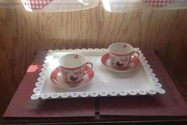 ベッドアンドブレックファースト Chambres & Roul Hotes De La Rance