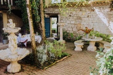 צימר La Maison Bleue