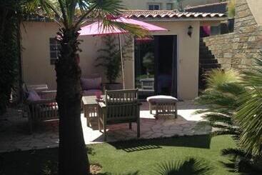 צימר Les Jardins De Galicia