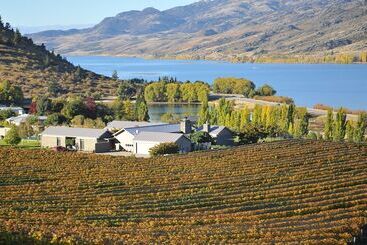 مبيت وإفطار Mt Michael Lodge