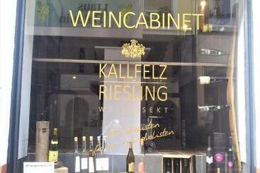 Bed and Breakfast Pension Adelheid Moselhype&wine