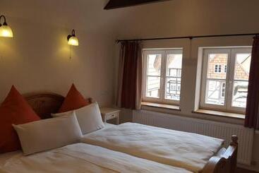 Fachwerk Hotel Eisenbart