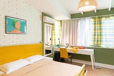 酒店 Artistic Tirana Blloku