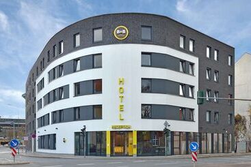 B&b Hotel Erfurt Hbf