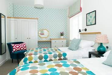 בית מלון כפרי Douneside House