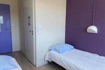 בית מלון כפרי Ethic étapes Val De Loire