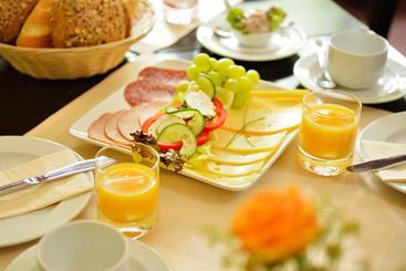 호텔 Gaestezimmer Cappuccino