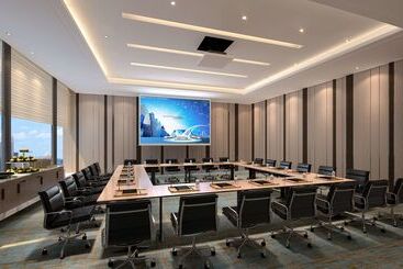 호텔 Hilton Garden Inn Guiyang Yunyan