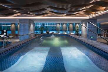 ホテル Hilton Quanzhou Riverside