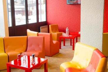هتل Hôtel Des 4 Ours