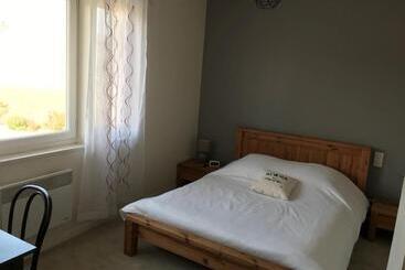 Отель Hôtel La Cote D'argent