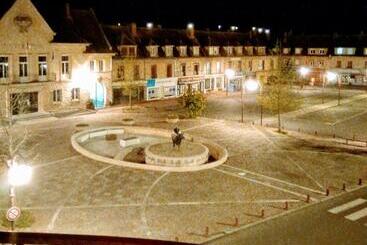 ホテル Le Soleil D'or