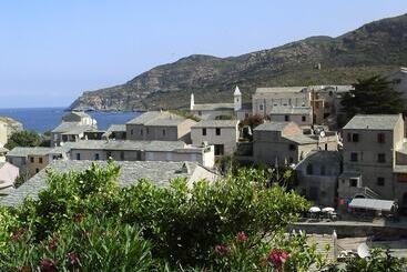 호텔 Le Vieux Moulin