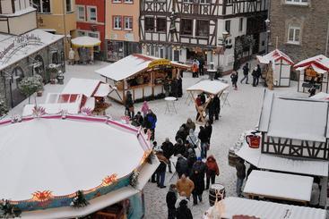 호텔 Rieslinghaus Bernkastel
