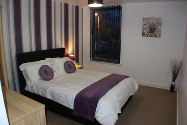 شقق خاصة سياحية Marina Water View Apartment