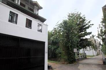 膳宿费 Colombo 07 Charming Home Stays