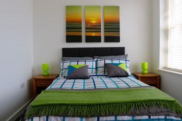 관광객 아파트 Union House