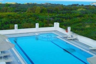 آپارتمانهای توریستها Villa Angela