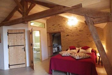 צימר A La Haute Bouillere