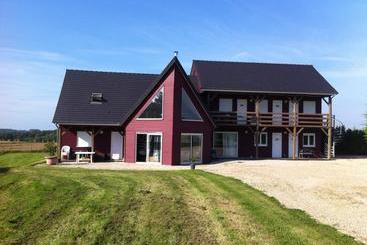 ベッドアンドブレックファースト Chambre D Hôte El Dorado