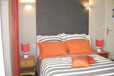 Bed and Breakfast Aux Portes De Rennes Ch. D'hôtes