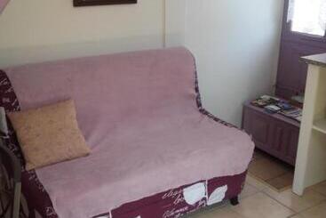 مبيت وإفطار Chambre D Hôtes La Guéjaillière