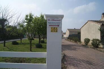 Bed and Breakfast Chambres D'hôtes Le Libournais