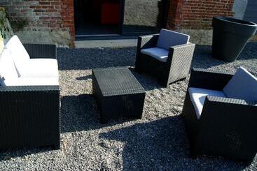 مبيت وإفطار Grisa Home