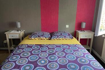 ベッドアンドブレックファースト La Chambre Du Voyageur