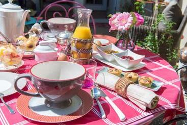 צימר La Mancelle   Chambre D Hôtes