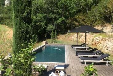 Bed and Breakfast Le Mas De Laval