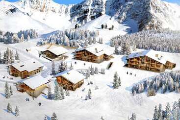 צימר Les Portes Du Soleil