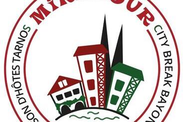 مبيت وإفطار Maison D Hôtes Miradour