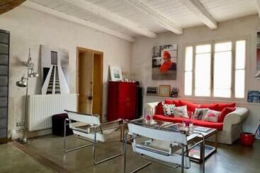 צימר Maison Face Au Soleil