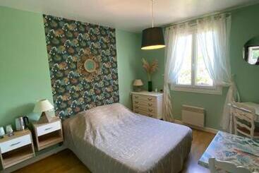 Bed and Breakfast Moulin De Latouille