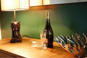 Bed and Breakfast Villa La Clarté